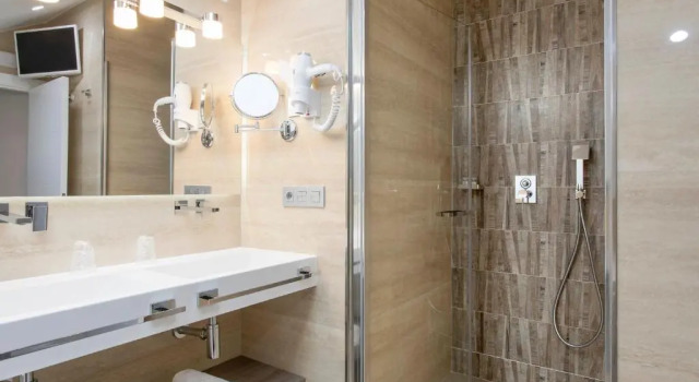 Люкс Deluxe Hostal Praia Madalena