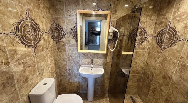 Двухместный номер Standard Deer Hotel & Hostel