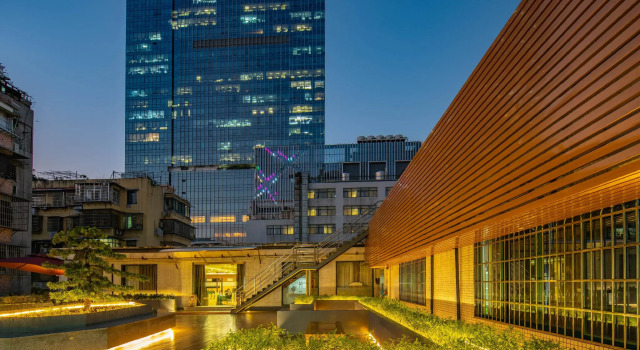 Guangzhou Seaman Hotel, Забронировать Отель Отели Гуанчжоу с бассейном, рядом с The Guangzhou Academy of Fine Arts, Бассейн