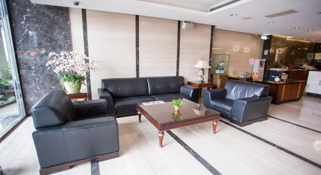Mercury Hotel Taichung, Prenota Hotel Taichung Cina, vicino a Calligraphy Greenway