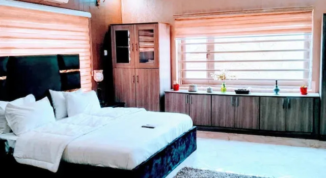 Номер Executive Zamin Suites