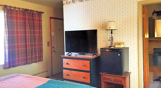 Двухместный номер Standard Hungry Trout Resort