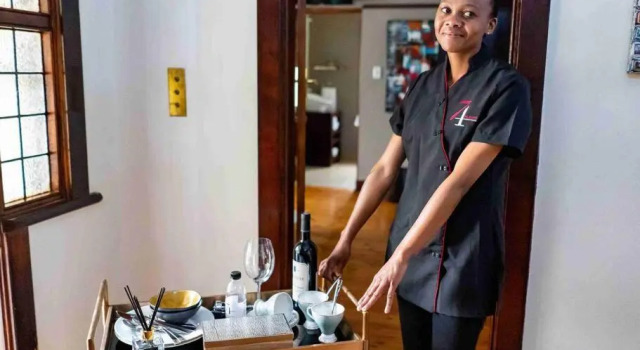 74 on retief Guesthouse, Book Hotel Potchefstroom North West