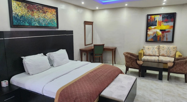 Студия Preserve Hotel Lekki Phase 1