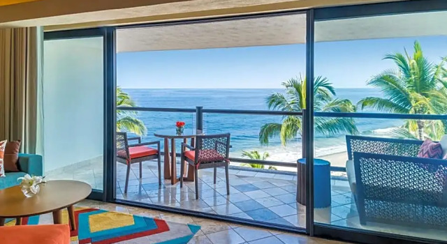 Клубный люкс с видом на океан Hyatt Ziva Puerto Vallarta - All Inclusive