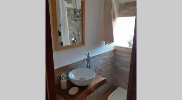 Коттедж c 1 комнатой Casetta Bellavista