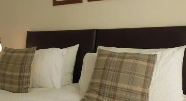 Двухместный номер Deluxe Craigard B&B