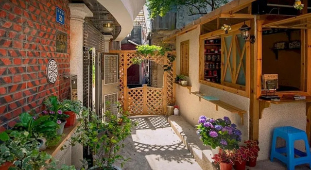 Xiamen Gulangyu Sunshine Dora's House, Book Hotel Gulangyu 