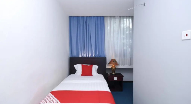 Одноместный номер Deluxe City Homestay