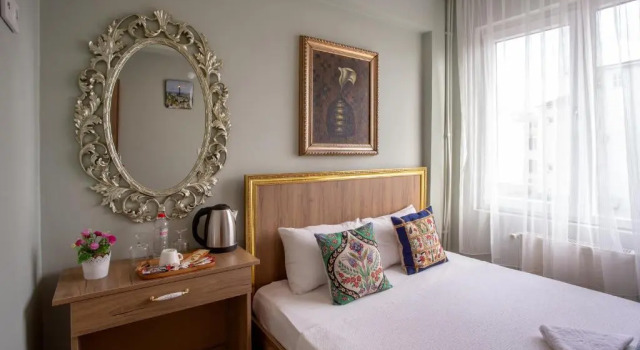 Standard room Sofia Corner Hotel