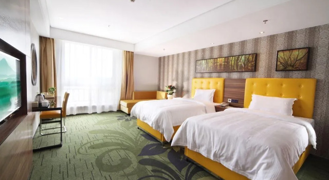 Shanshui Trends Hotel NJ South Station, Prenota Hotel Yu Hua Tai 