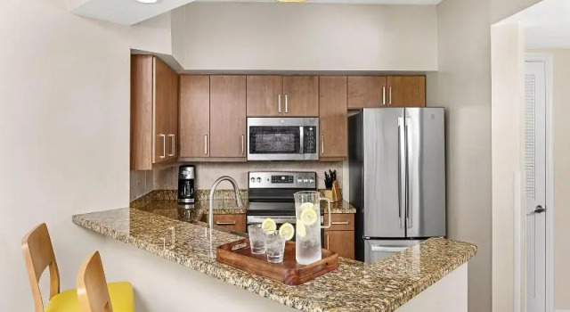 Вилла Marriotts Villas At Doral