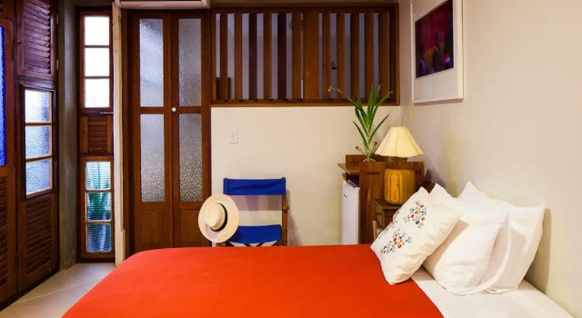 Номер Standard Pousada Casa da Vitória