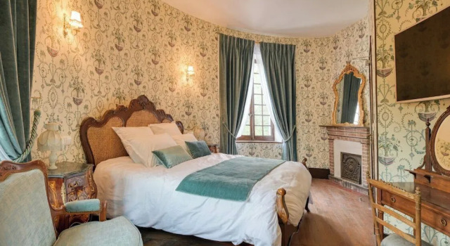 Номер Superior Le Petit Château De Barbizon