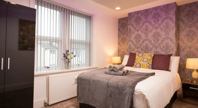 Апартаменты Landmark Apartments Harrogate
