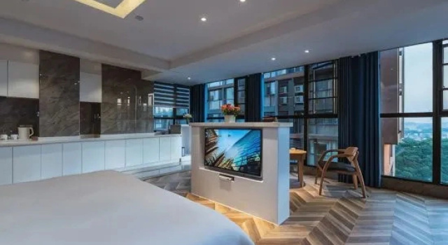 Alanduo Hotel, Book Hotel Hoteller i Guizhou med parkering, Parkering