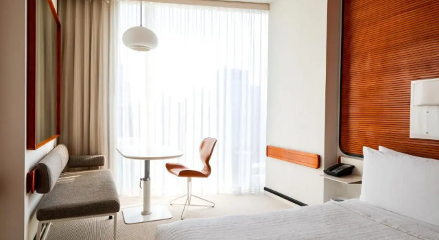 Двухместный номер Superior The Standard, High Line New York