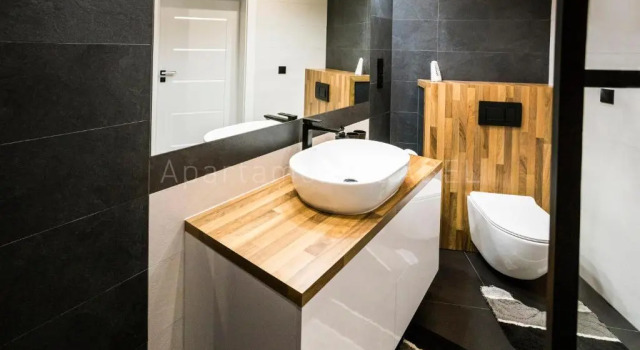 Апартаменты Apartament Izabel