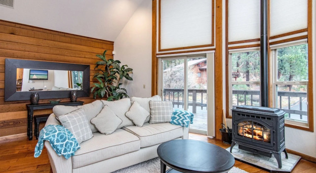 974 Apollo Way House 4 Bedrooms 4 Bathrooms Home, 预订 度假屋 North Lake Tahoe 加利福尼亚州