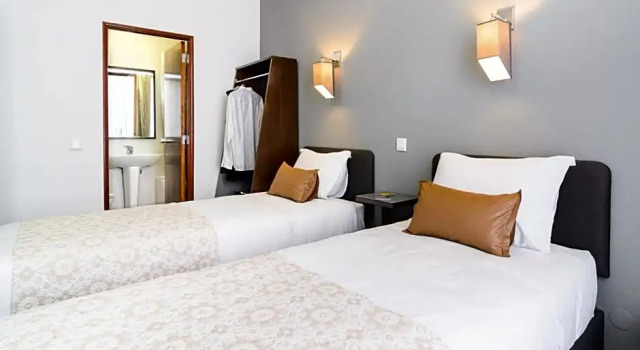 Номер Standard Hotel Portuense Lisboa