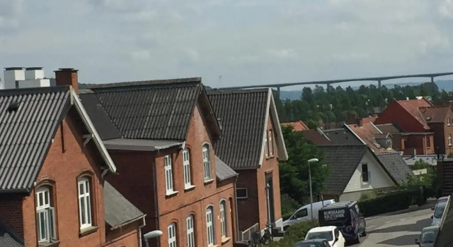 Апартаменты Siesta Vejle