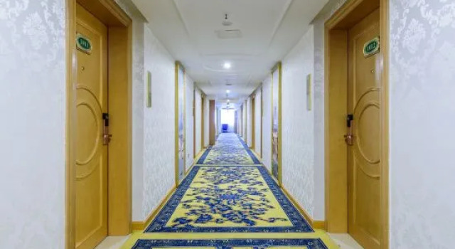 Vienna International Hotel (Beihai Hepu Hesi Shougang Branch), Prenota Hotel Hepu Guangxi