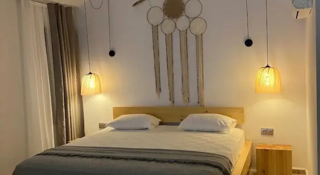 Люкс Comfort The Bay View Hotel Kalkan