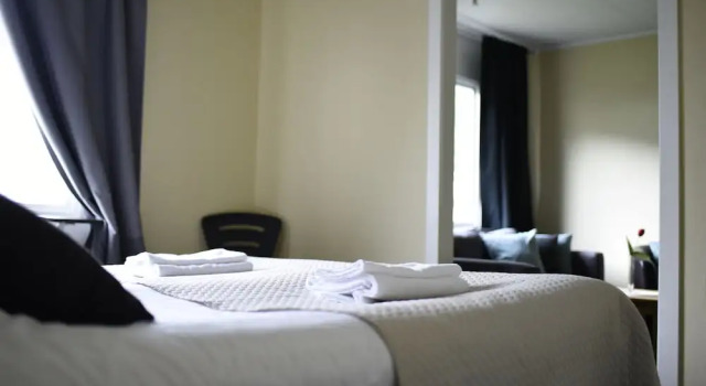 Полулюкс Veckefjärdens Hotell & Konferens