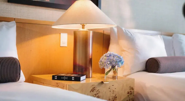 Четырёхместный номер Deluxe 21c Museum Hotel Bentonville - MGallery