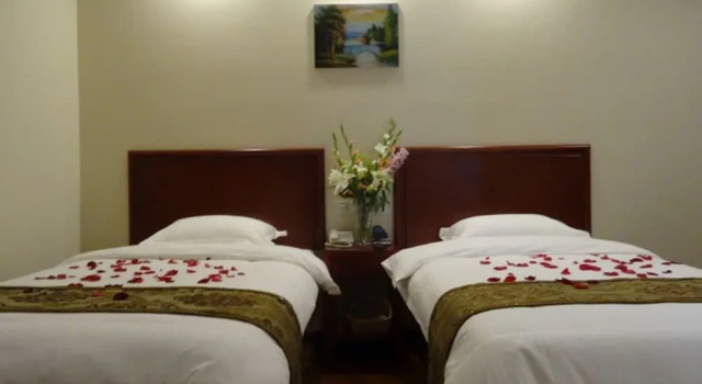 GreenTree Inn TangShan North Station South Ring Road Hotel, Reserva ahora Hotel Tangshan Hebei