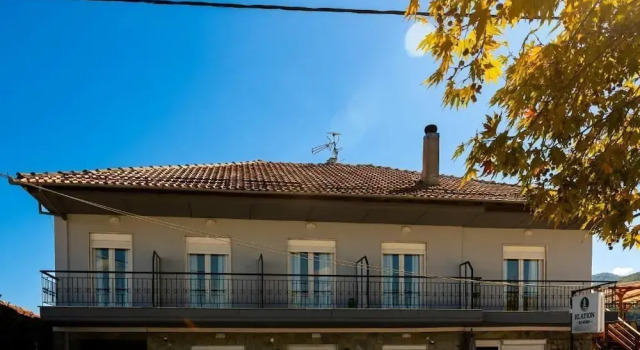 Elation Rooms, Book Guesthouse Elatochori 