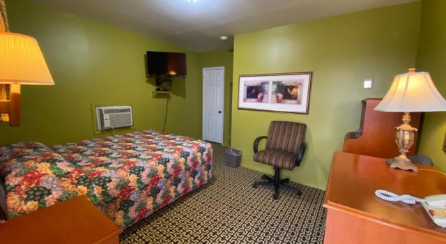 Двухместный номер Standard Lincoln Motel