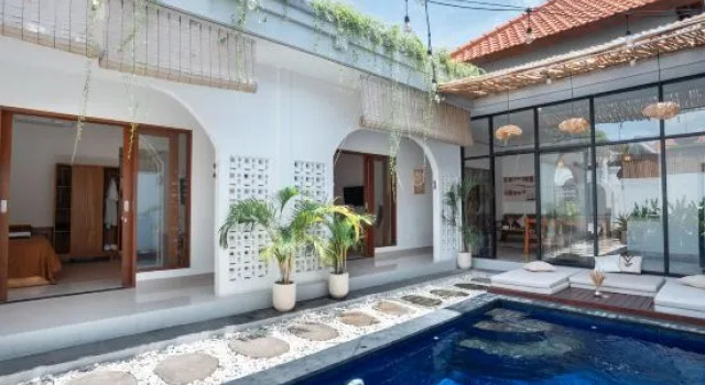 3 mins from La Brisa, Dream Stay Canggu  No 1