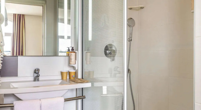 Двухместный номер Classic Mercure Lille Roubaix Grand Hôtel