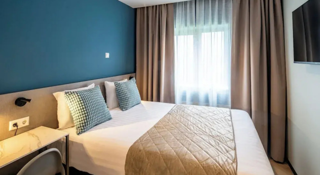 Одноместный номер Hotel Fogo Amsterdam