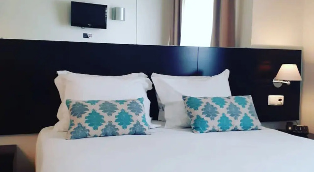 Номер Lisbon City Hotel by City Hotels