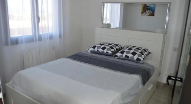 Résidence MAISONS DE LA MER 2 - 2 Pièces pour 4 Personnes 24, Réserver Hôtel Leucate Corbières