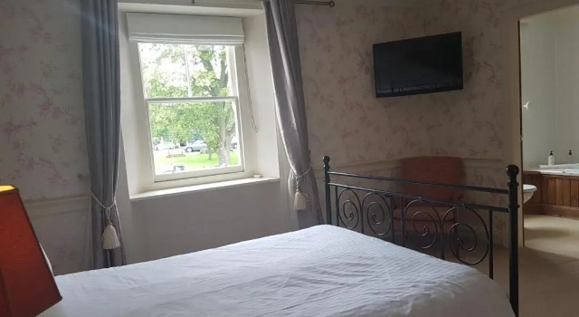 Номер Standard Plough Hotel