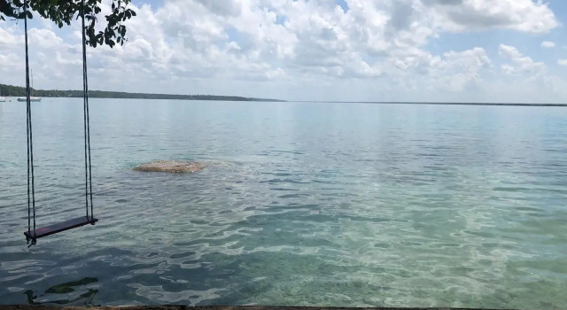 Villas Ichkabal Bacalar, Prenota Hotel Hotel a Quintana Roo con parcheggio, Parcheggio