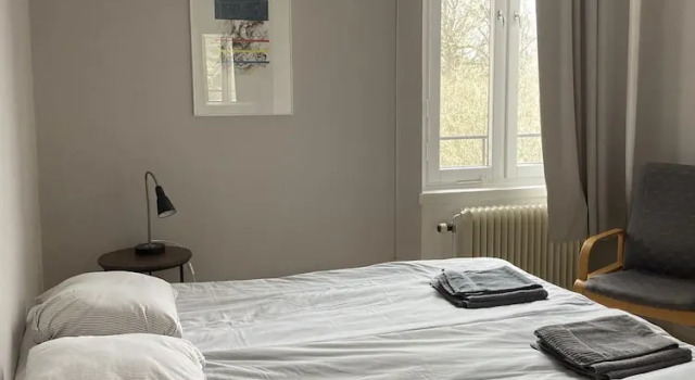 Двухместный номер Standard Hellidens Slott