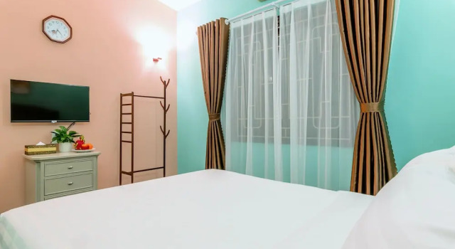 Hovi De Villa, Book Villa Sommerhuse i Ha Noi Municipality, Hytte