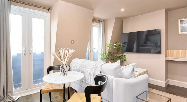 Be London - The St Johns Wood Residences, Забронировать Отель Отели Лондона 4 звезды, рядом с Мейда Вейл, 4*