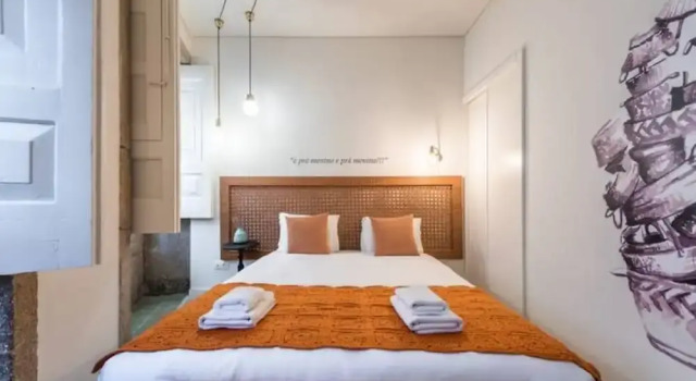 GuestReady - Genuine Residences, Забронировать Отель Порту Регион Порту, рядом с Парк Жардим-ду-Морру