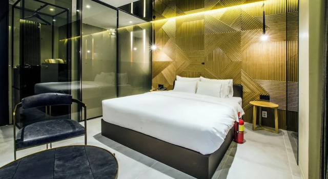 Номер Standard Hotel The Designers Premier Seongsu and Konkuk Univ