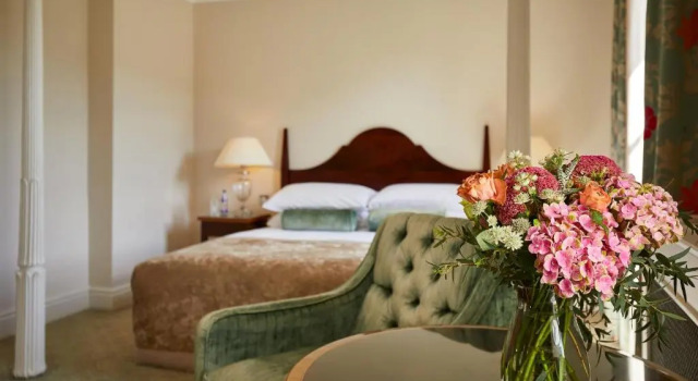 Двухместный номер Deluxe Macdonald Bath Spa Hotel