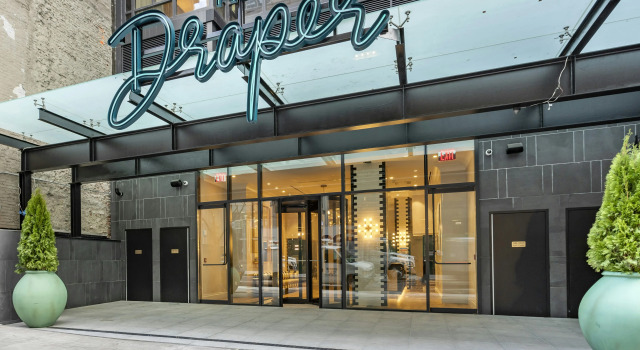 The Draper New York, Tapestry Collection by Hilton