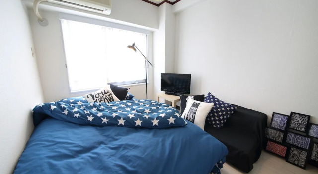 EX Kyobashi Apartment 902, Забронировать Апартаменты/квартира Сакаи Осака, рядом с Theatre Brava