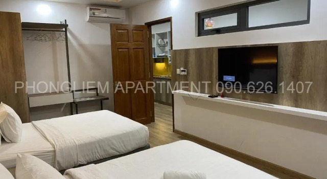 Апартаменты PHONGLIEM 1 Serviced Apartment