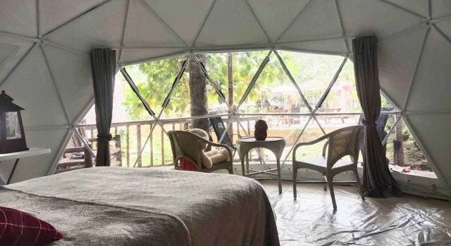 Eco-Treehouse Glamping Services, Book Campground Balilihan Bohol