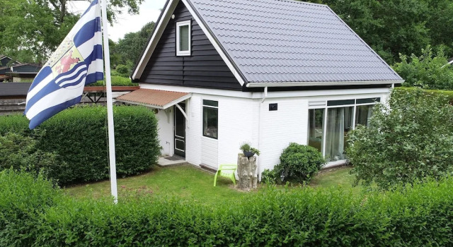 Lovely Holiday Home in Kortgene With Private Garden